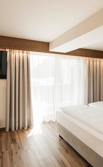 Deluxe Mini Suite