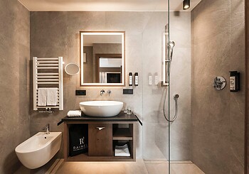 Deluxe Mini Suite