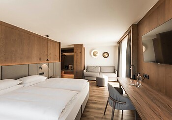 Deluxe Mini Suite