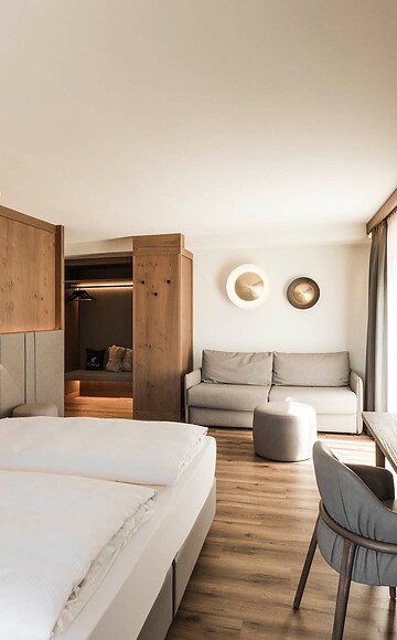 Deluxe Mini Suite