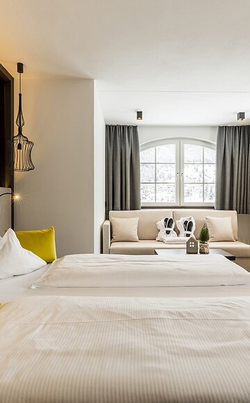 Deluxe Mini Suite