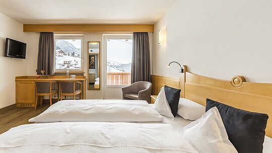 Superior room
