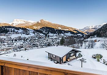 Romantic Chalet