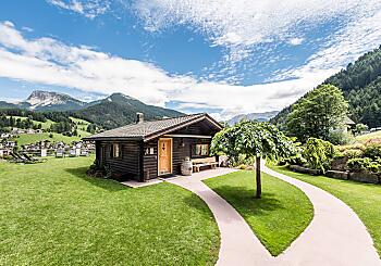 Romantic Chalet
