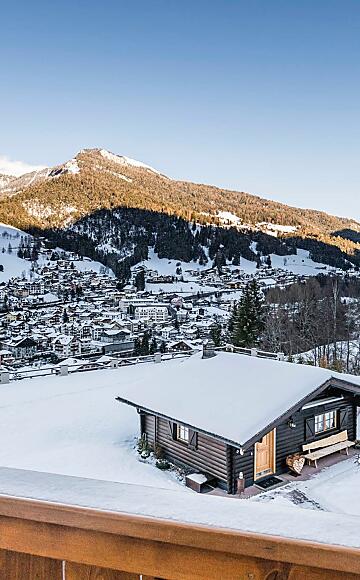 Romantic Chalet