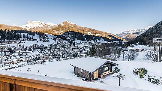 Romantic Chalet