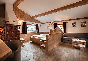 Romantic Chalet