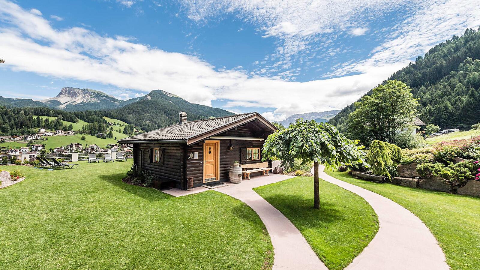 Romantic Chalet