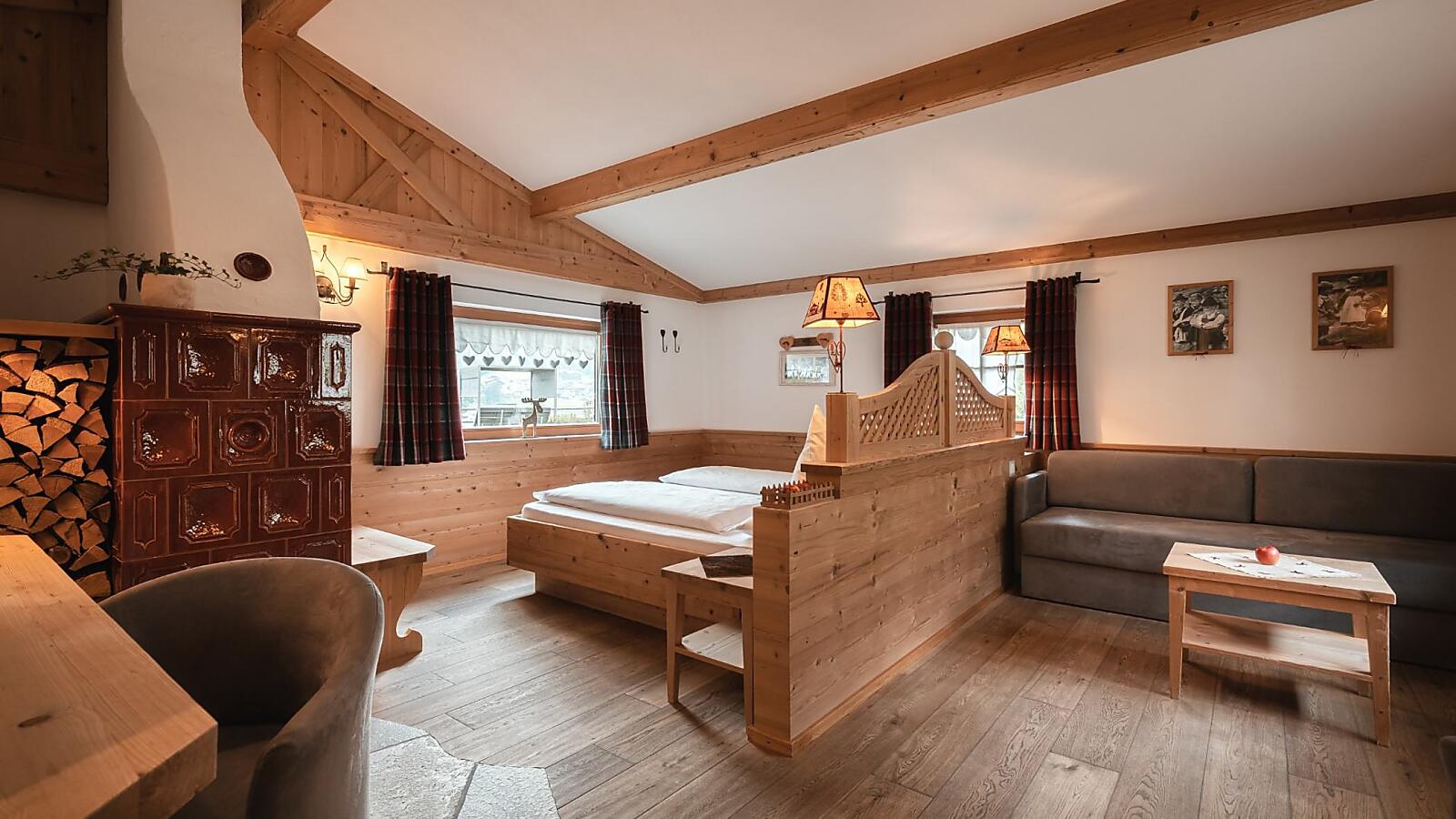 Romantic Chalet 